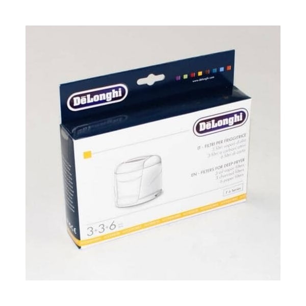 Delonghi FK6 FILTER KIT 5525102200 - main