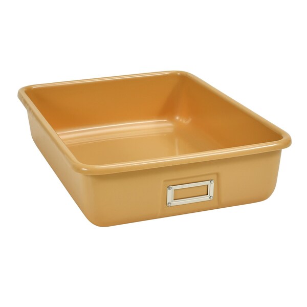 Diversified Spaces Tote Tray, 9" x 19" x 4-3/8" 15-0084 - main