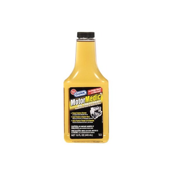 Radiator Specialty Co GUNK MOTORMEDIC OILTREATMENT M1815 - main