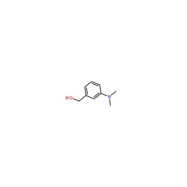 Ak Scientific (3-(Dimethylamino)phenyl)methanol (1g), CAS 23501-93-1 1578AB-1g - main