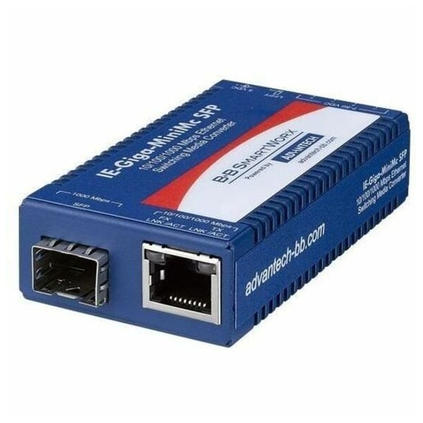 Advantech IE-Giga-MiniMc, TX/SFP IMC-370I-SFP-C - main