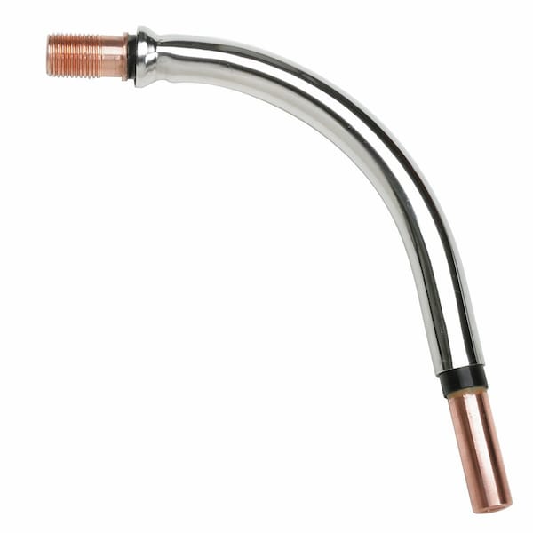 Lincoln Electric Gun Tube Asbly, 82 Deg, 300/400 A KP1941-1 - main