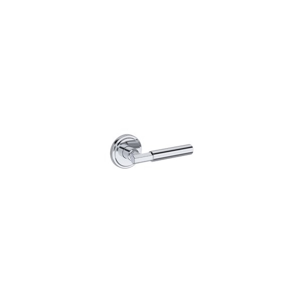 Baldwin Residential Door Levers Full Dummy Right Hand Bright Chrome FDRIDSRR260 - main