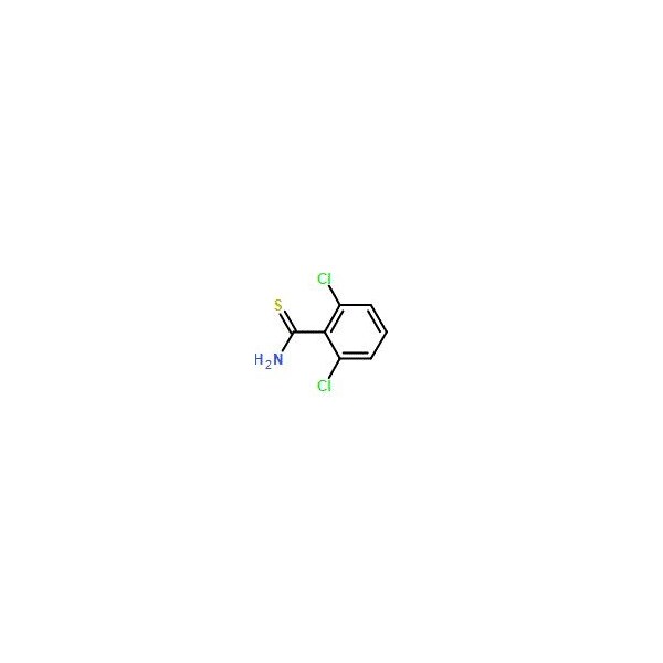 Ak Scientific 2, 6-Dichlorothiobenzamide (1g), CAS 1918-13-4 6468AD-1g - main
