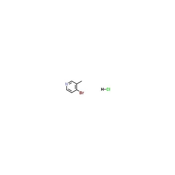 Ak Scientific 4-Bromo-3-picoline hydrochloride (5g), CAS 40899-37-4 A900-5g - main