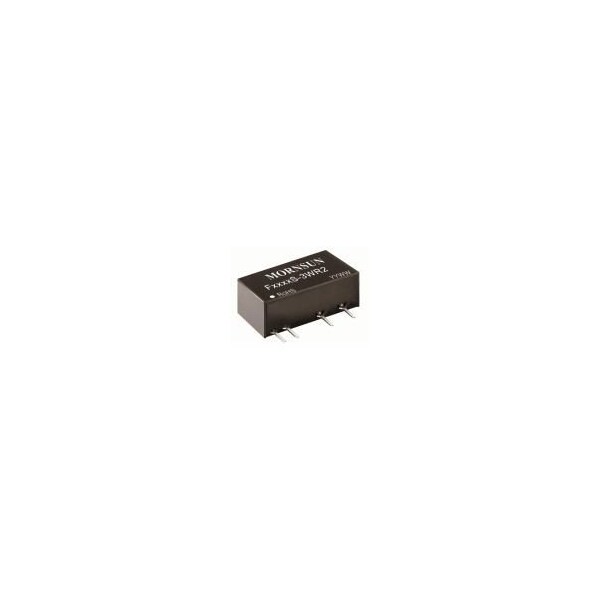 Mornsun DC-DC Converter, Single output 3W V, 13.5-16.5V input F1515S-3WR2 - main