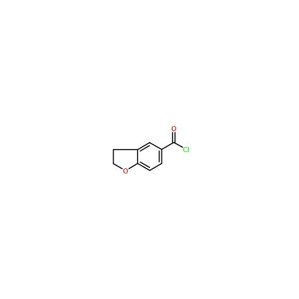 Ak Scientific 2, 3-Dihydro-1-benzofuran-5-carbonyl chloride (1g), CAS 55745-71-6 Y9459-1g - main