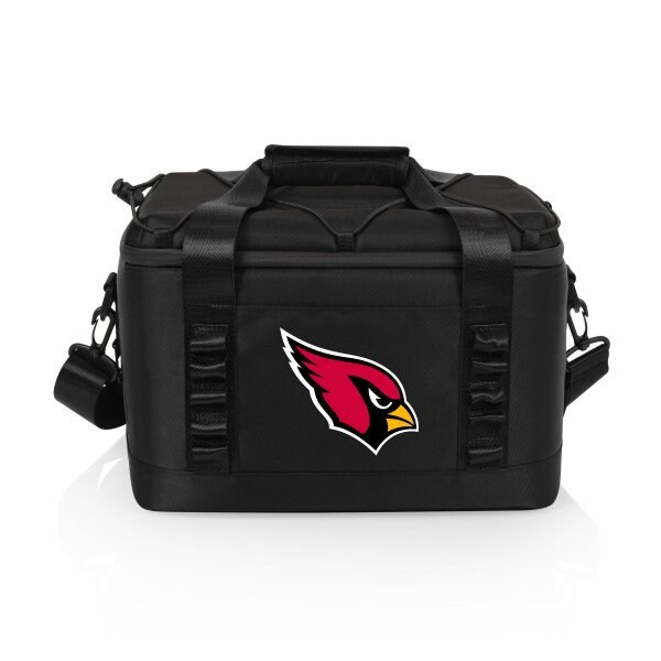 Picnic Time Family Of Brands NFL Arizona Cardinals - Tarana Superthick Recycled Cooler - 12 can 630-12-179-014-2 - main