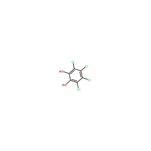 Ak Scientific 3, 4, 5, 6-Tetrachlorobenzene-1, 2-diol (1g), CAS 1198-55-6 X6489-1g - main