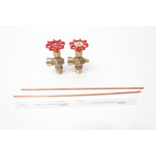 Apollo BRASS WATER GAUGE 1/2IN 22-229-10 - main