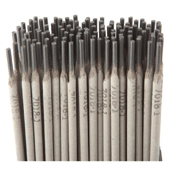 Defenseguard Industries Inc 30705 Stick Electrode E7018 Low Hydrogen, 5 lbs. DE1849369 - main