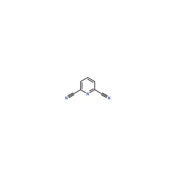 Ak Scientific 2, 6-Pyridinedicarbonitrile (5g), CAS 2893-33-6 Z6202-5g - main