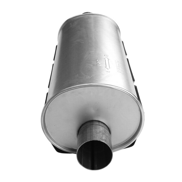 Ap Exhaust Muffler-Msl Maximum Merit Exhaust, 700149 700149 - main