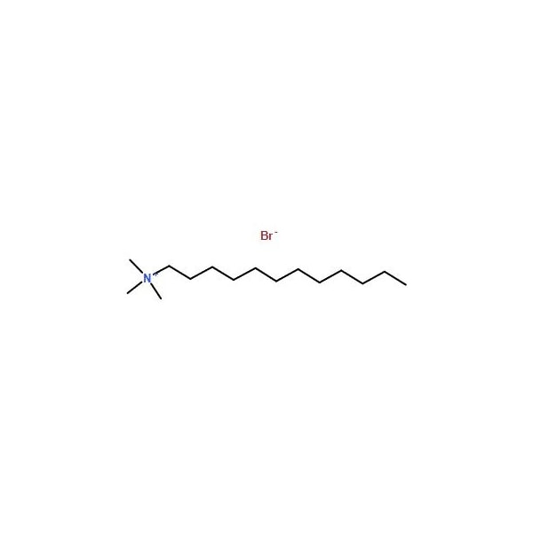 Ak Scientific Dodecyltrimethylammonium bromide (5g), CAS 1119-94-4 G494-5g - main