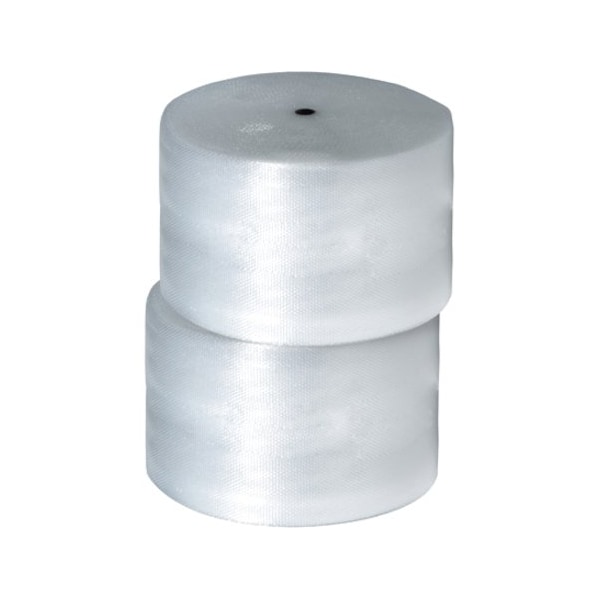Partners Brand Air Bubble Rolls, 5/16" x 24" x 375', Clear, 2/Bundle BW516S24 - main