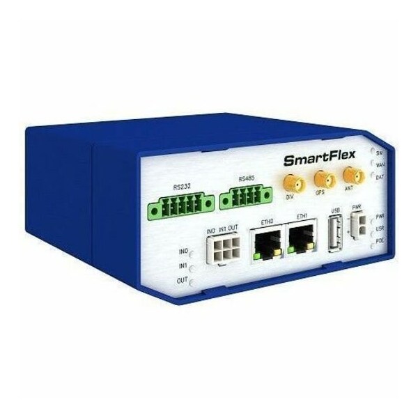 Advantech ANZ, 2xETH, 232,485, PLASTIC, NOACC BB-SR30800310 - main