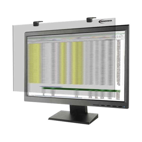 Innovera Antiglare Blur Privacy Monitor Filter, Fits 21.5" - 22" Widescreen LCD Monitors 46415 - main