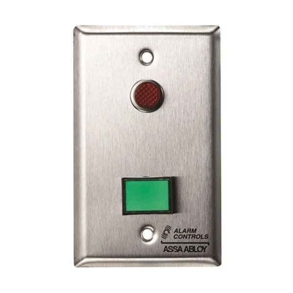 Alarm Controls Monitoring/Control Stations SLP-1L - main