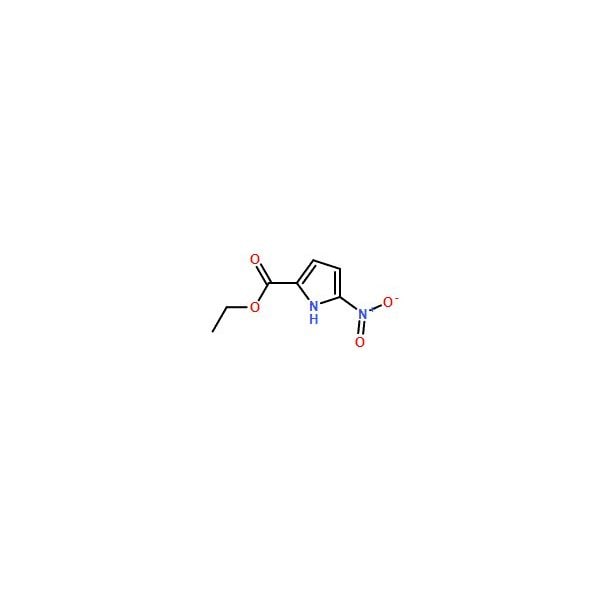 Ak Scientific Ethyl 5-nitro-1H-pyrrole-2-carboxylate (1g), CAS 36131-46-1 Y8863-1g - main