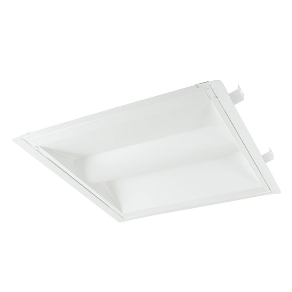 Keystone 2x2 LED Center Basket Doorframe Retrofit feat. Power Select & Color Select, 24/18/15W, 120-277V Inpu KT-RKIT24PS-22DB-8CSA-VDIM - main
