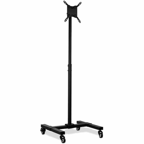 Mount-It Rolling TV Stand W/ Locking Wheels MI-879 - main
