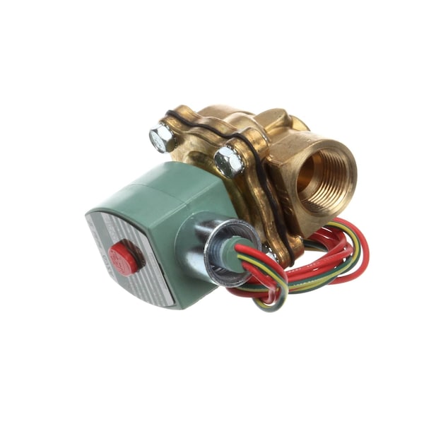 Champion - Moyer Diebel Solenoid Valve, 3/4in, 120V 60HZ, 110V 50HZ, ASCO 100054 - main