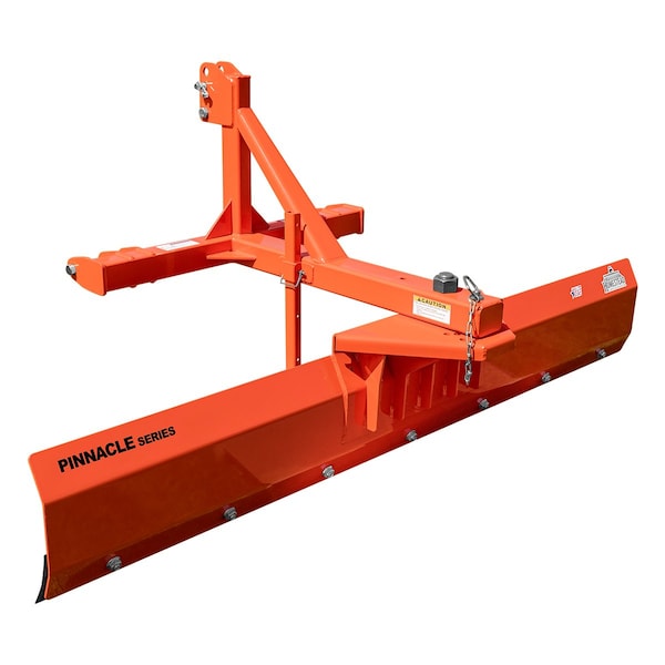 Homestead Implements Pinnacle Series Back Blade, 72'' HP BACKBLADE V2-84-- - main