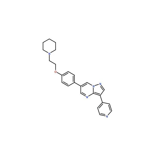 Ak Scientific Dorsomorphin (5mg), CAS 866405-64-3 3601AC-5mg - main