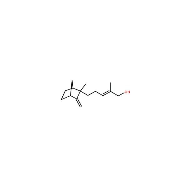 Ak Scientific Santalol, tech. (100mg), CAS 11031-45-1 Y0180-100mg - main