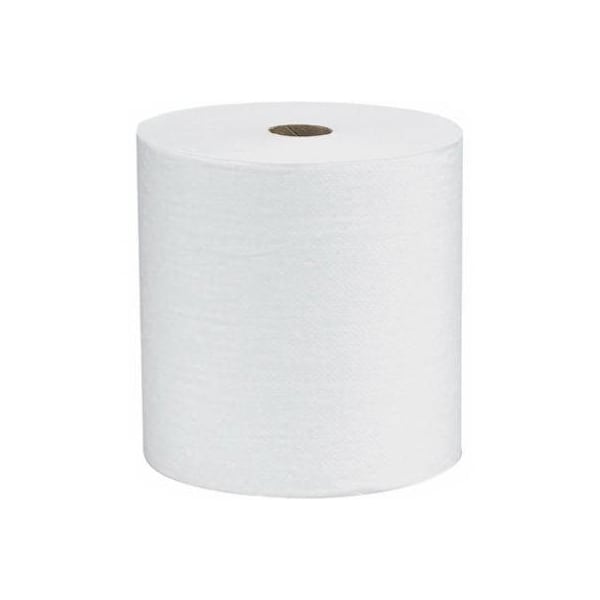 Kimberly-Clark Roll Paper Towels, White 01040 - main