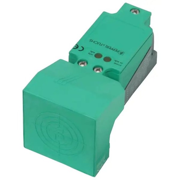 Pepperl + Fuchs Inductive Sensors - DC NJ40+U4+E - main