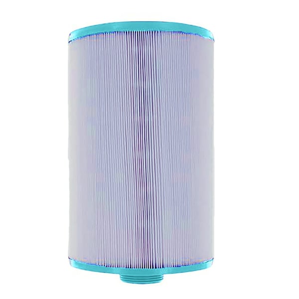 Hurricane Premium Purple Advanced/LA Spas; Aber Hottub HF6H47-01P - main
