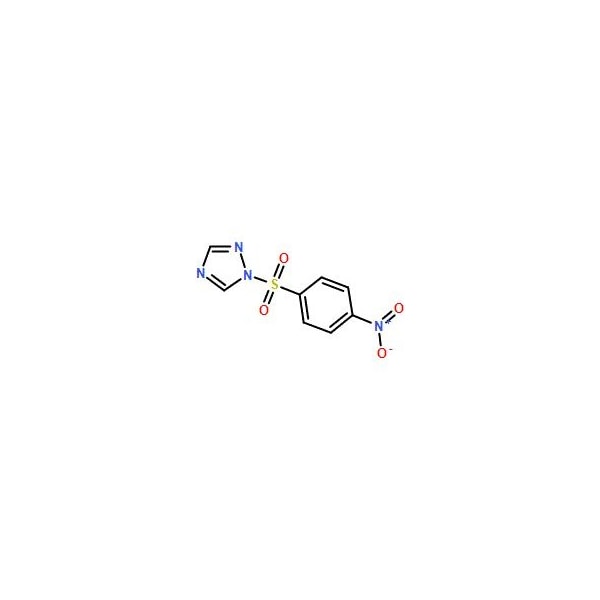 Ak Scientific 1-(4-Nitrobenzenesulfonyl)-1H-1, 2, 4-triazole (100g), CAS 57777-84-1 Z3504-100g - main