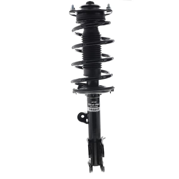Kyb Complete Corner Unit Assembly -Strut, Mount and Spring, SR4649 - main