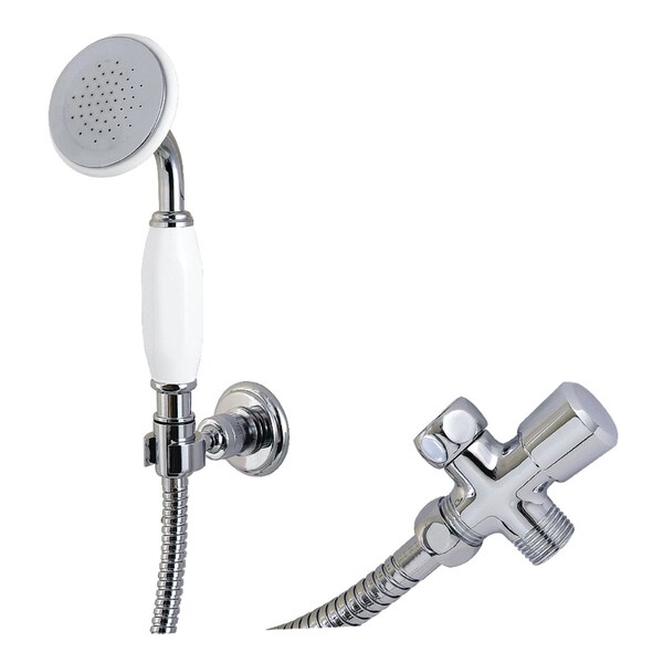 Kingston Brass Hand Shower Kit, Polished Chrome KX1061SD - main