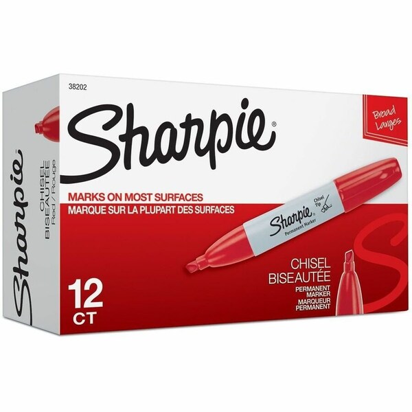 Sanford MARKER, SHARPIE, CHSL, RD 38202 - main
