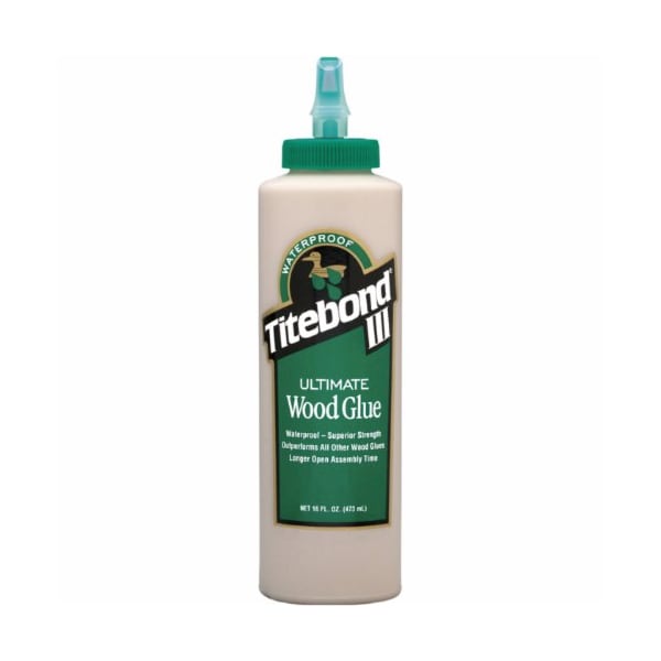 Franklin International 16 Oz Franklin 1414 Titebond III Ultimate Wood Glue 1413 - main