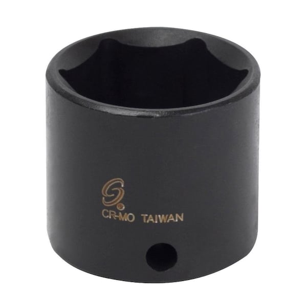 Sunex 3/8 in Drive 13/16 in Impact Socket 326 - main
