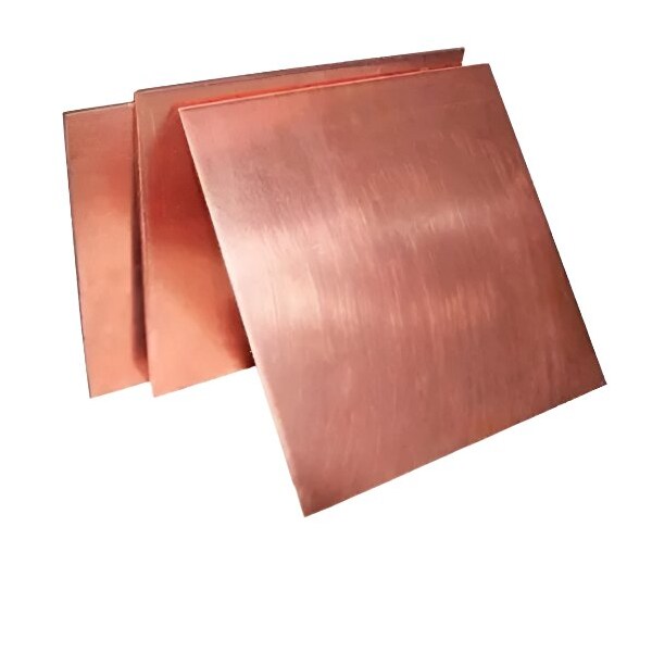 Southern Copper C17510 Beryllium Copper Plate (Class 3) 0.25 in Thickness 12.0 in Width 48 in Length C17510PLT250-12-48 - main