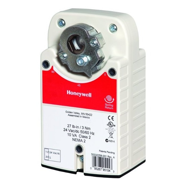 Honeywell 27in-lb Zelix 120-230v On-Off MS4103A1030 - main
