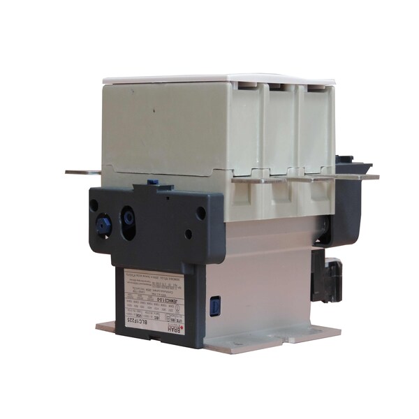 Brah Electric , Direct Replacement 315A 600V 3P with 480VAC Closing Coil for TeSys F Contactor LC1F225Q5 BLC1F225Q5 - main