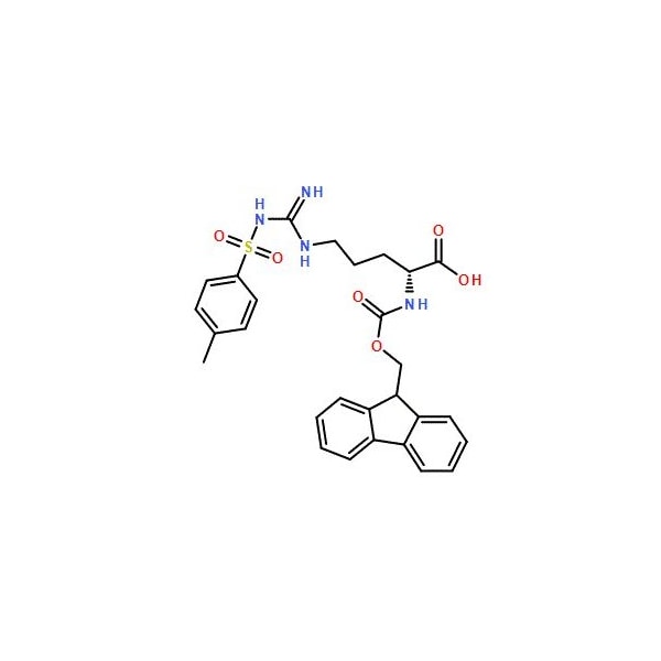 Ak Scientific Fmoc-D-Arg(Tos)-OH (5g), CAS 139090-50-9 4112AD-5g - main