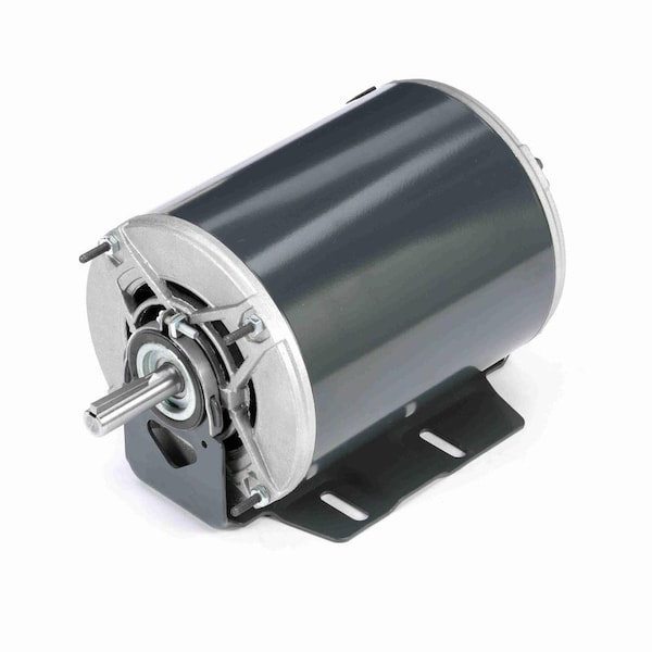 Marathon H176 Fan & Blower Motor - 1/2 HP, 1725/1140 RPM, 56 Frame, Single Shaft MH176 - main