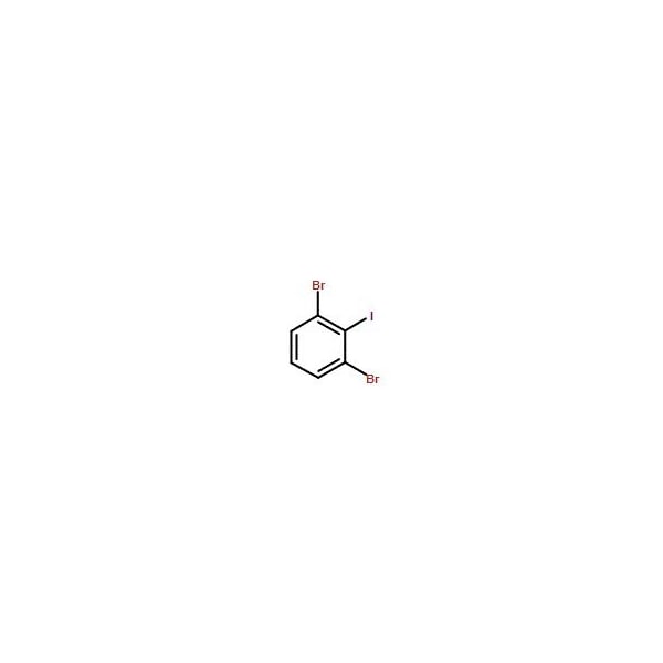 Ak Scientific 1, 3-Dibromo-2-iodobenzene (5g), CAS 19821-80-8 1513AL-5g - main