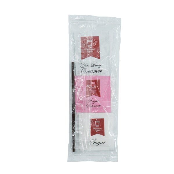 Vistapak Cond Kit 1 Sug, 1 Sub, 1 Crmr, 1 Str, 500/cs, 500PK C-CK-111010-C500 - main