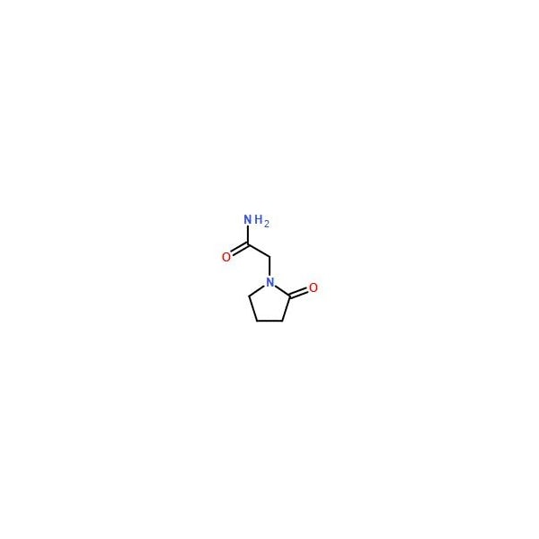 Ak Scientific Piracetam (25g), CAS 7491-74-9 K282-25g - main