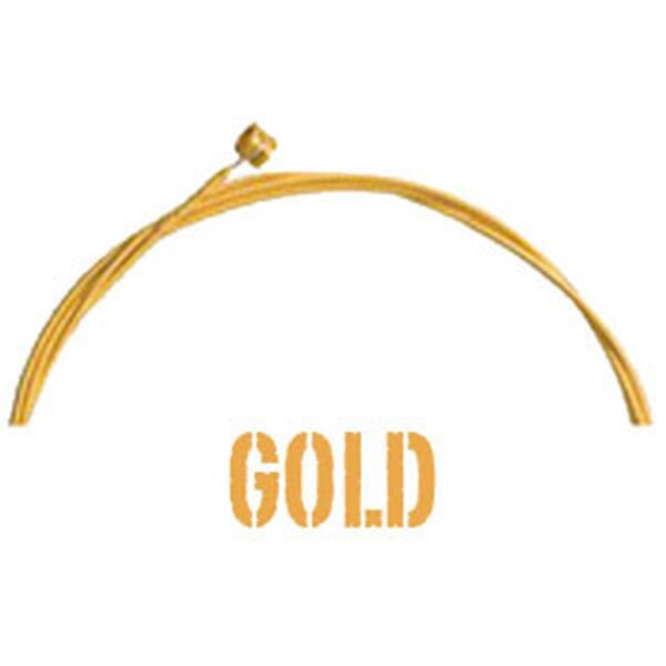 Aurora Premium Electric 9 L Gauge Guitar Strings Light, Gold AU474596 - main