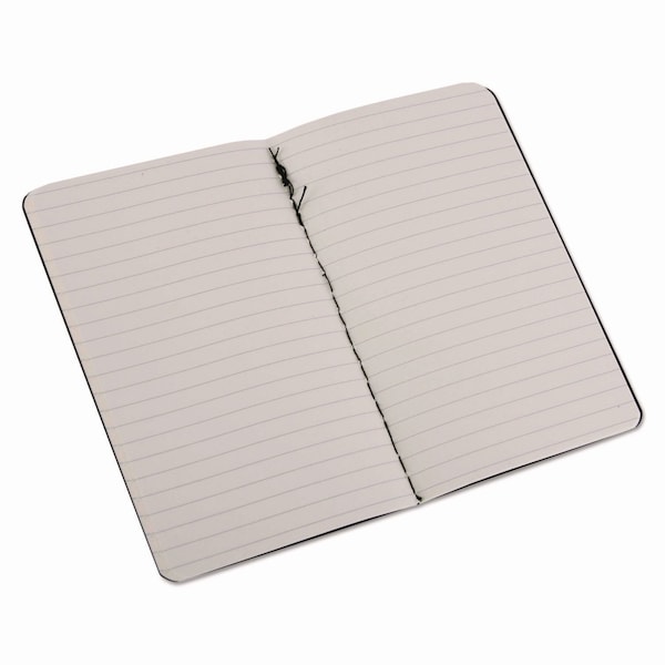 Moleskine 5.5" x 3.5" Ruled Cahier Journal, 64 Pg, Pk3 QP311 - main