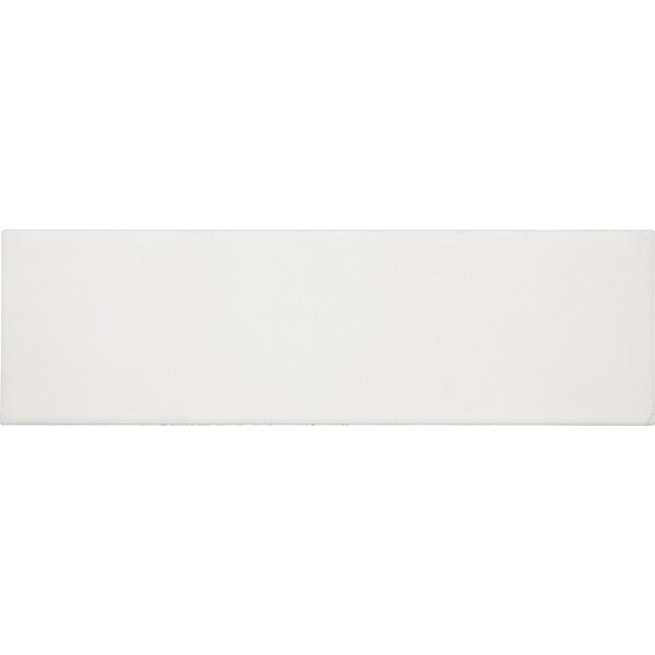 Daltile Stencil 4in x 12in Glazed Porcelain Wall & Floor Tile 8.72 SQFT Per Carton, 30PK SC32RCT412MT - main