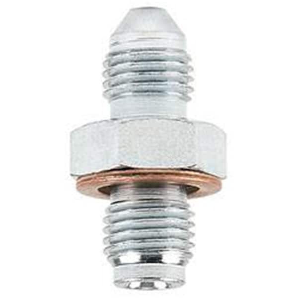 Powerhouse Adapter Fittings 3 to 24 with Washer, 0.37 in., 10PK PO3070234 - main